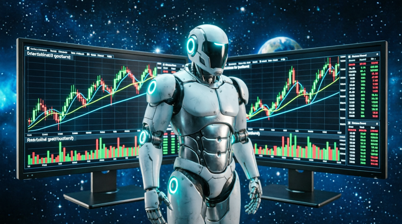 Bot de trading automatizado