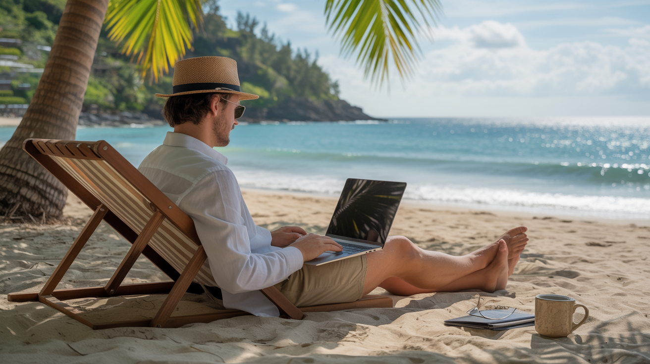 Libertad financiera con trading